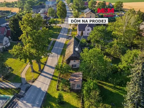 Prodej chalupy, Bukovno - Líny, 132 m2