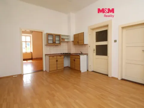 Pronájem bytu 2+1, Vrchlabí, Krkonošská, 75 m2