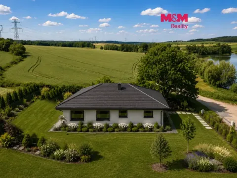 Prodej rodinného domu, Přestavlky, 135 m2