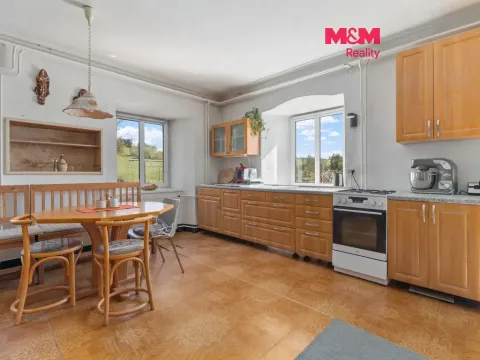 Prodej rodinného domu, Pastviny, 150 m2