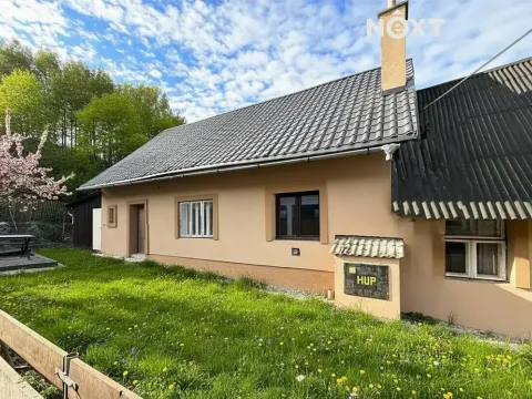 Prodej rodinného domu, Svébohov, 69 m2
