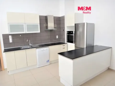 Pronájem bytu 4+kk, Kladno, Víta Nejedlého, 127 m2