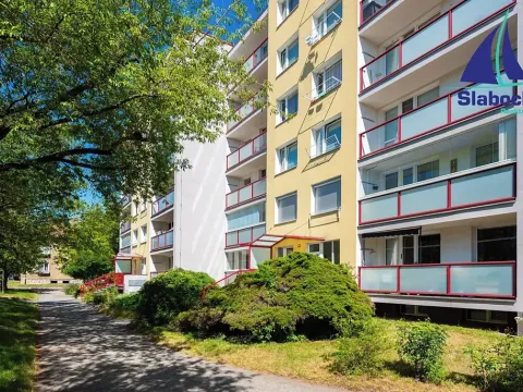 Prodej bytu 3+1, Odolena Voda, Československé armády, 80 m2
