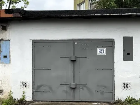 Pronájem garáže, Karviná, Bohumínská, 18 m2