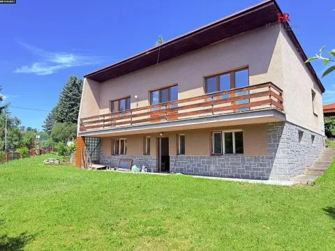 Prodej rodinného domu, Sázava, Slunečná, 220 m2