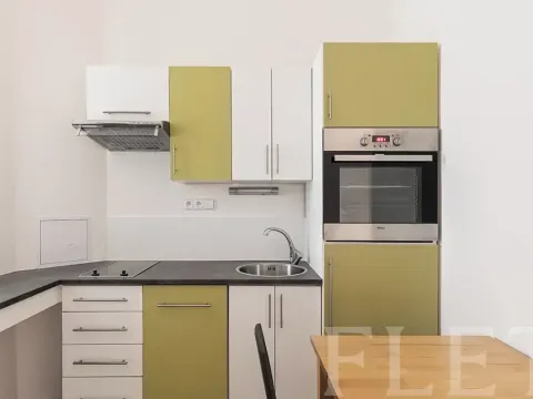 Pronájem bytu 1+1, Praha - Holešovice, Kamenická, 45 m2
