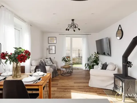 Prodej rodinného domu, Hřiměždice, 110 m2