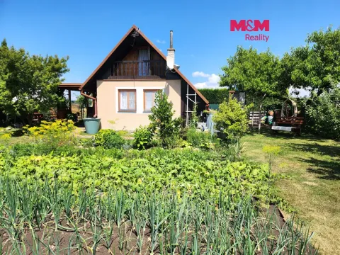 Prodej chaty, Měrunice - Žichov, 38 m2