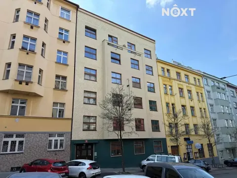Pronájem bytu 2+kk, Praha - Žižkov, Sudoměřská, 47 m2