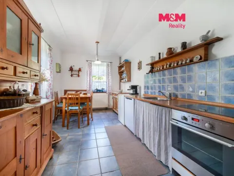 Prodej chalupy, Proseč - Miřetín, 94 m2