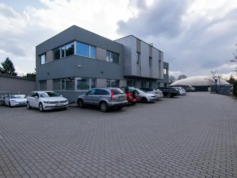 Pronájem kanceláře, Praha - Horní Počernice, Plkovská, 112 m2