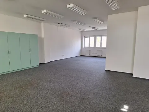 Pronájem kanceláře, Brno, Jana Babáka, 73 m2