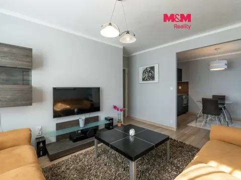 Pronájem bytu 2+1, Havířov - Podlesí, Kosmonautů, 45 m2