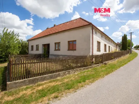 Prodej rodinného domu, Meziříčko, 189 m2