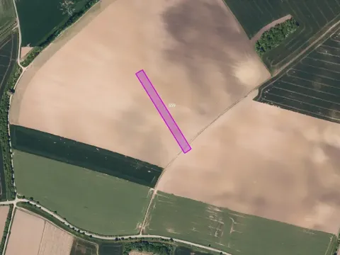 Prodej pole, Podolí, 7600 m2