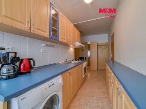 Prodej bytu 3+1, Mariánské Lázně - Úšovice, Tepelská, 60 m2