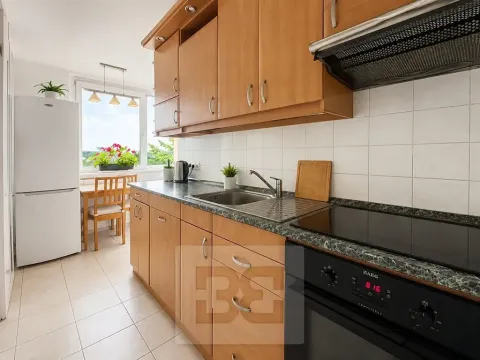 Pronájem bytu 3+1, Brno, 74 m2