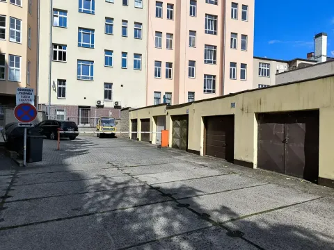 Pronájem garáže, Ústí nad Labem, Londýnská, 21 m2