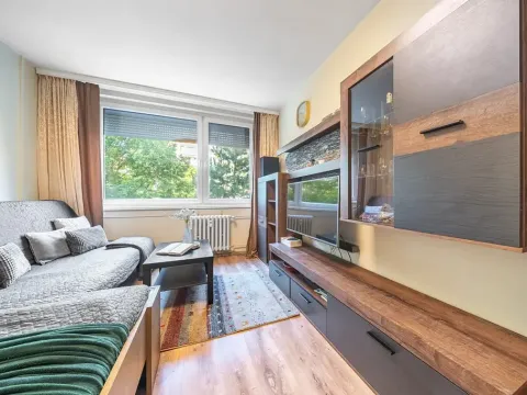 Prodej bytu 2+1, Praha - Stodůlky, Kettnerova, 45 m2