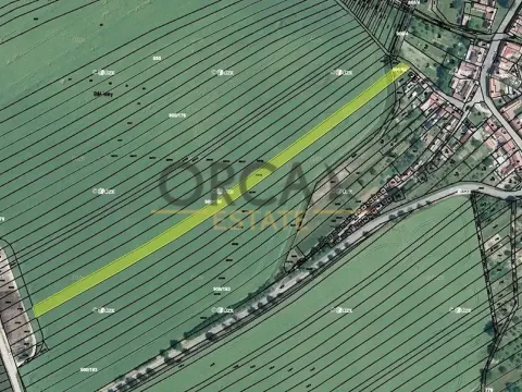 Prodej podílu pole, Moravany, 1319 m2