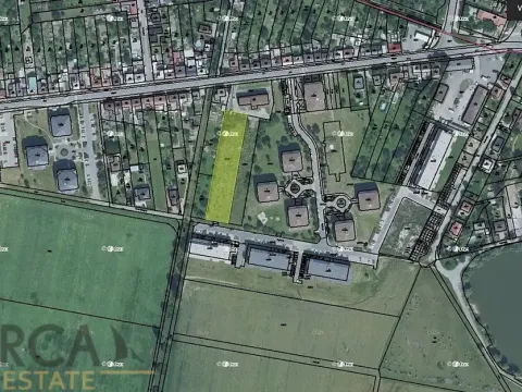 Prodej podílu komerčního pozemku, Olomouc, 2811 m2