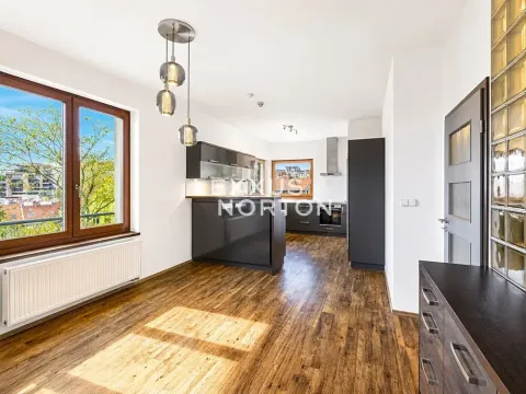 Pronájem bytu 3+1, Praha - Podolí, Lopatecká, 155 m2