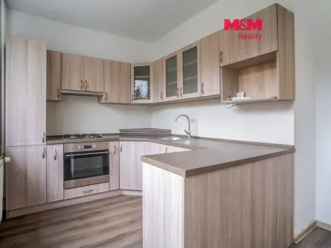 Pronájem bytu 3+1, Česká Lípa, Havlíčkova, 70 m2