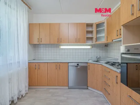 Prodej bytu 1+1, Olomouc - Nová Ulice, I. P. Pavlova, 35 m2