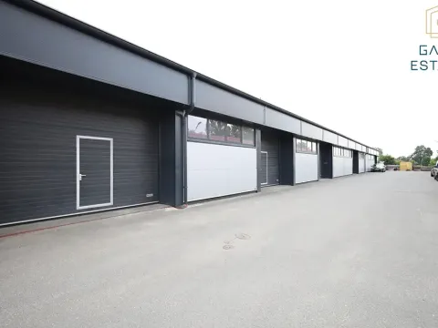 Pronájem skladu, Jankovice, 135 m2
