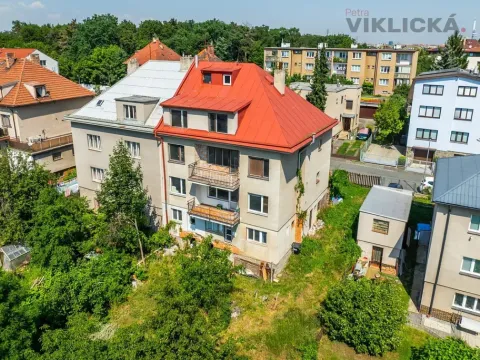 Prodej rodinného domu, Praha - Michle, Pod Sychrovem I, 200 m2