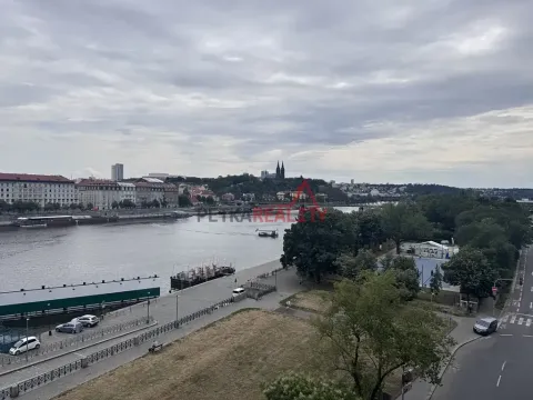 Prodej bytu 3+1, Praha - Smíchov, Jindřicha Plachty, 101 m2