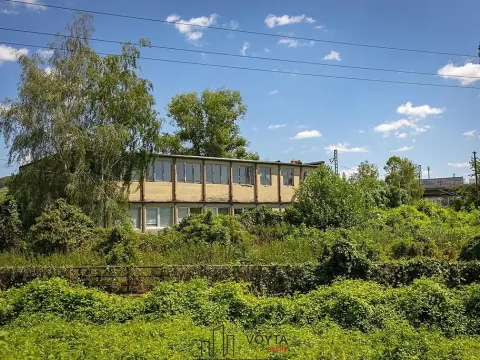 Prodej výrobních prostor, Obrnice, 550 m2