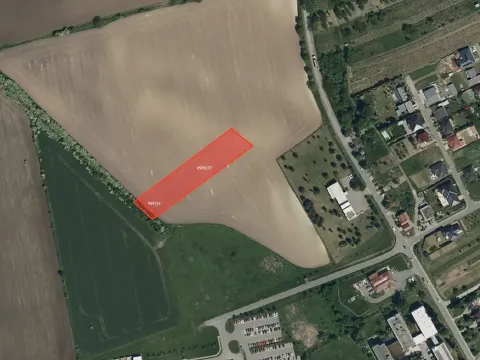 Prodej pole, Bzenec, 4961 m2