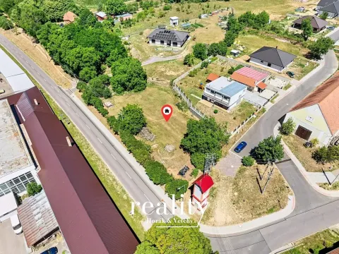 Prodej pozemku pro bydlení, Želetice, 1392 m2