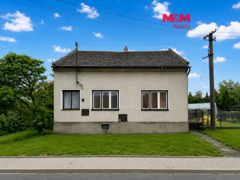 Prodej rodinného domu, Hranice - Hranice IV-Drahotuše, K Nádraží, 110 m2