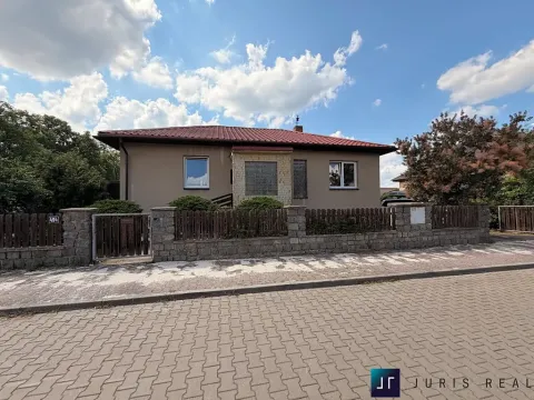 Prodej rodinného domu, Praha - Běchovice, Výjezdová, 250 m2