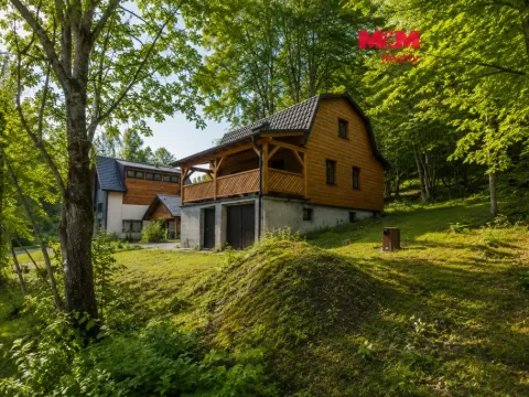 Prodej chaty, Nýdek, 76 m2