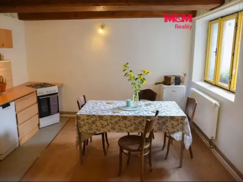 Pronájem bytu 2+kk, Litomyšl - Litomyšl-Město, Smetanovo náměstí, 73 m2