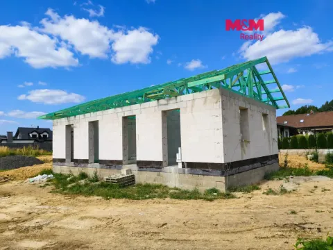 Prodej rodinného domu, Červená Voda, 76 m2