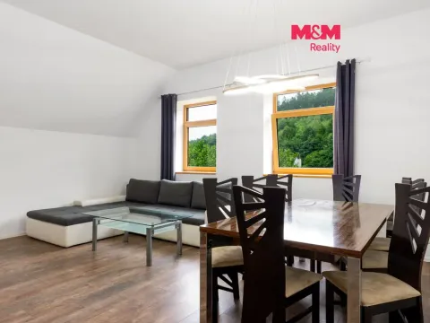 Prodej bytu 2+kk, Horní Lhota, 62 m2