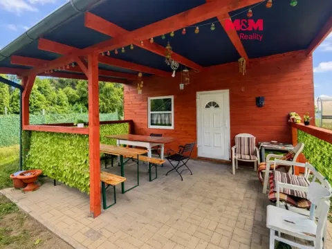 Prodej zahrady, Louny, 318 m2