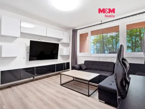 Prodej bytu 3+1, Česká Lípa, Příbramská, 65 m2
