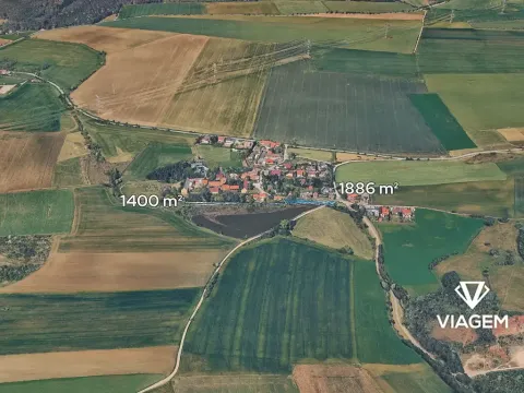 Prodej podílu zahrady, Roblín, 84 m2