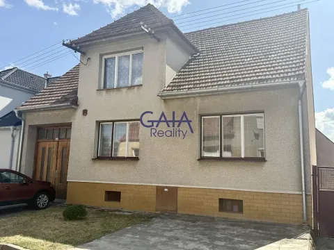 Prodej rodinného domu, Bukovany, 132 m2