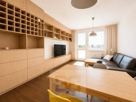 Pronájem bytu 4+kk, Olomouc, Řezáčova, 70 m2