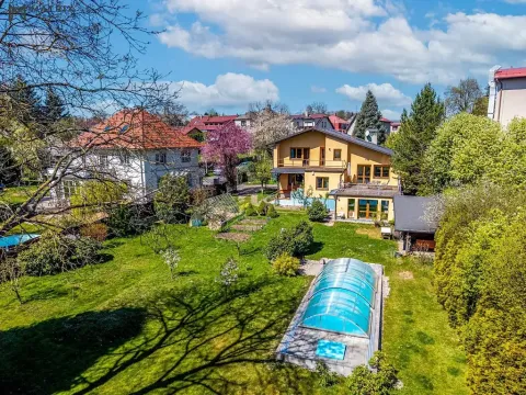 Prodej rodinného domu, Strančice, Slepá, 336 m2