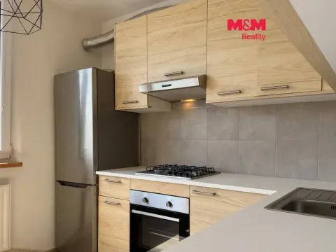 Pronájem bytu 1+1, Nový Jičín, Dlouhá, 35 m2
