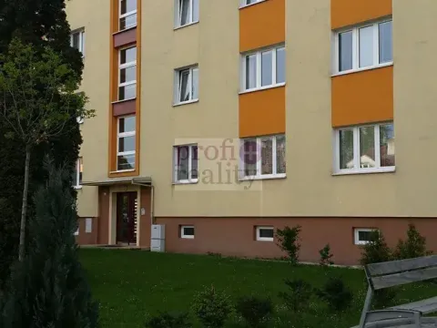 Pronájem bytu 2+1, Zlín, Mlýnská, 55 m2