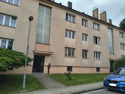Prodej bytu 3+1, Kutná Hora, Fučíkova, 72 m2