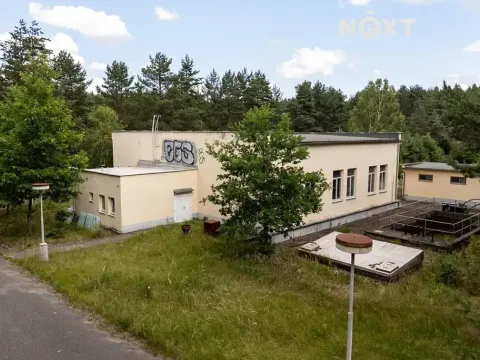 Prodej skladu, Ralsko, 10854 m2